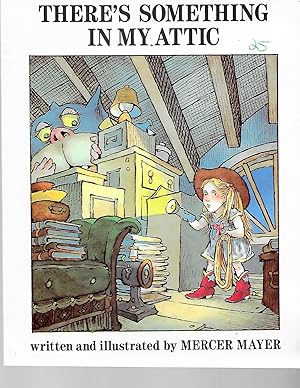 Seller image for There's Something in the Attic for sale by TuosistBook