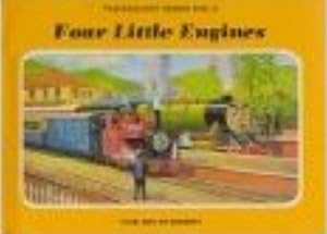 Seller image for Four Little Engines (Railway) for sale by M.Roberts - Books And ??????