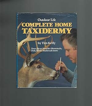 Outdoor Life Complete Home Taxidermy