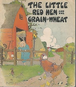 Seller image for The Little Red Hen & the Grain of Wheat (No.3100-E) for sale by Dorley House Books, Inc.