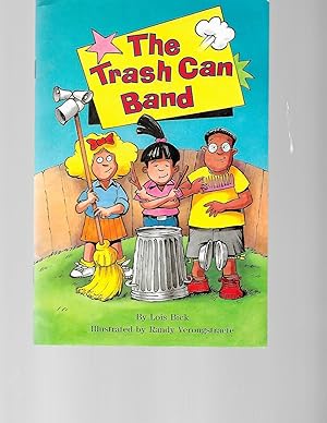 Seller image for The trash can band (Sadlier little books phonics) for sale by TuosistBook