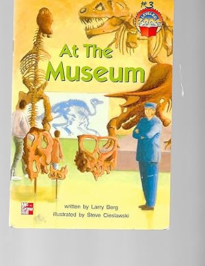 Seller image for At the Museum (McGraw-Hill Reading, Blue Level) for sale by TuosistBook
