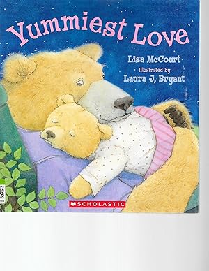 Imagen del vendedor de Yummiest Love (Scholastic Books) a la venta por TuosistBook