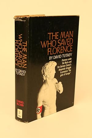 Seller image for The Man Who Saved Florence. for sale by ATGBooks