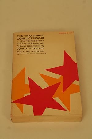 Seller image for The Sino-Soviet Conflict 1956-1961, for sale by ATGBooks