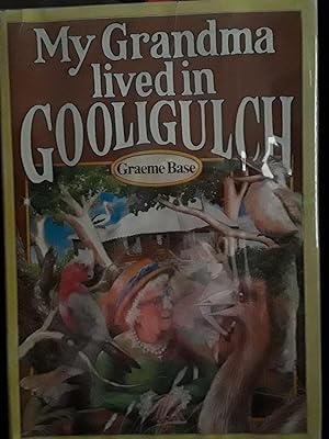 My Grandma Lived in Gooligulch * SIGNED * // FIRST EDITION // w/Dust Jacket