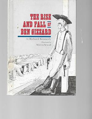 Seller image for The Rise and Fall of Ben Gizzard for sale by TuosistBook