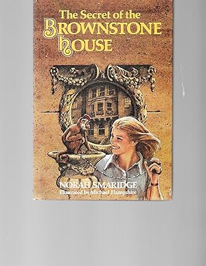 Imagen del vendedor de The Secret of the Brownstone House a la venta por TuosistBook