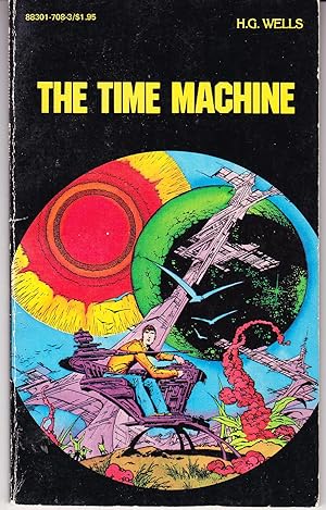 Bild des Verkäufers für The Time Machine zum Verkauf von John Thompson