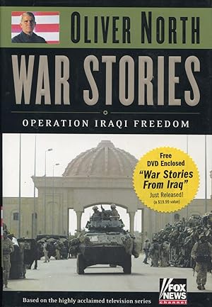 Seller image for War Stories: Operation Iraqi Freedom (With DVD) for sale by Kenneth A. Himber