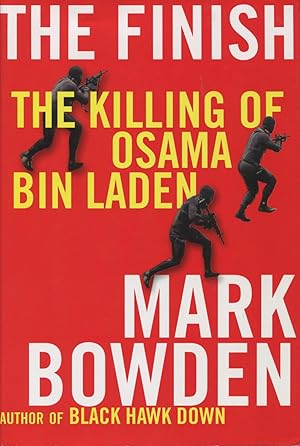 Image du vendeur pour The Finish: The Killing Of Osama Bin Laden mis en vente par Kenneth A. Himber