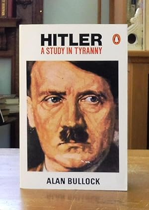 Seller image for Hitler - A Study In Tyranny for sale by Back Lane Books