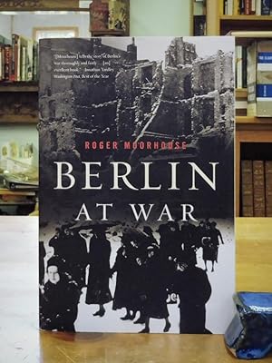 Image du vendeur pour Berlin At War mis en vente par Back Lane Books