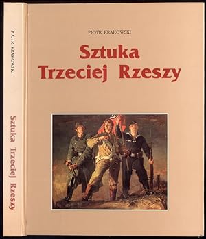Seller image for Sztuka Trzeciej Rzeszy for sale by POLIART Beata Kalke