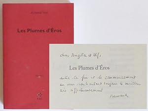 Les Plumes d'Éros. Oeuvres I.
