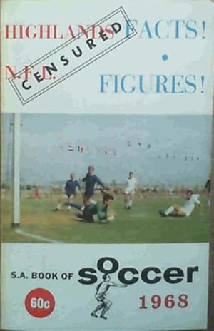 S.A. Book of Soccer 1968