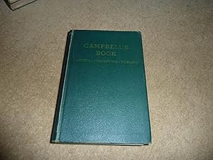 Bild des Verkufers fr CAMPBELL'S BOOK CANNING, PRESERVING AND PICKLING zum Verkauf von HAWKMOOR BOOKS LTD
