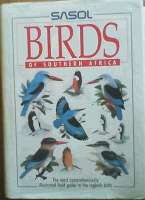 Bild des Verkufers fr Sasol birds of southern Africa zum Verkauf von Chapter 1
