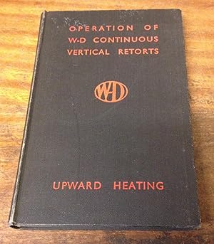 Operation of W-D Continuous Vertical Retorts