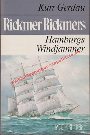 Rickmer Rickmers - Hamburgs Windjammer