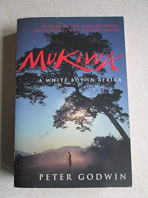 Imagen del vendedor de Mukiwa: A White Boy in Africa (Signed By Author) a la venta por Buybyebooks