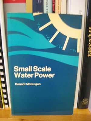 Immagine del venditore per Small Scale Water Power venduto da PsychoBabel & Skoob Books