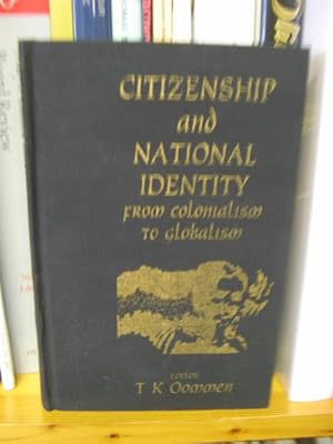 Bild des Verkufers fr Citizenship and National Identity: From Colonialism to Globalism zum Verkauf von PsychoBabel & Skoob Books