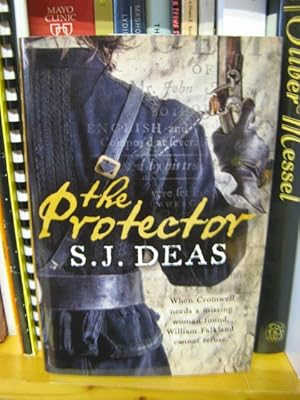 Imagen del vendedor de The Protector a la venta por PsychoBabel & Skoob Books