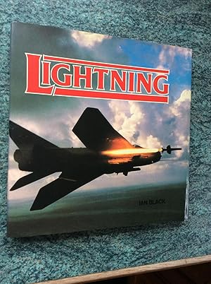 Seller image for LIGHTNING - (AIRCRAFT) for sale by Ron Weld Books