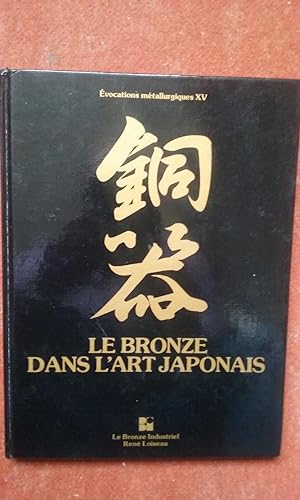 Le bronze dans l'art japonais