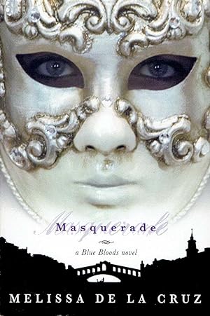 Masquerade (Blue Bloods #2)