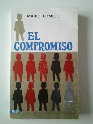 Imagen del vendedor de El compromiso a la venta por MAUTALOS LIBRERA