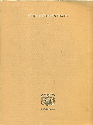 Bild des Verkufers fr Studi Studenteschi 2 - Anno I, 1981 - Fascicolo 2 zum Verkauf von Librodifaccia