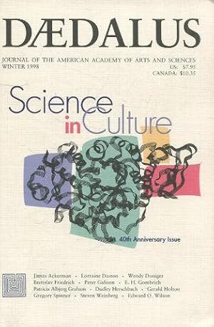Daedalus, Journal of the American Academy of Arts & Sciences (Winter 1998):Science in Culture.