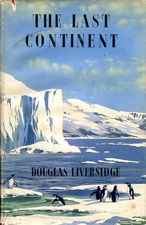 Seller image for The Last Continent for sale by Pendleburys - the bookshop in the hills