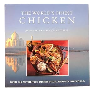 The World's Finest Chicken: Recipes