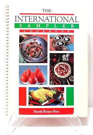 Seller image for The International Sampler Cookbook for sale by The Parnassus BookShop