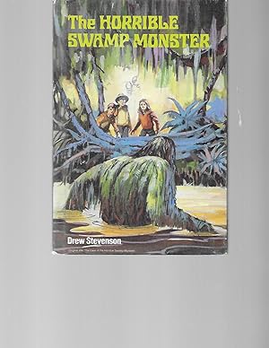 Seller image for The Horrible Swamp Monster (Case of the Horrible Swamp Monster) for sale by TuosistBook