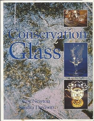 Imagen del vendedor de Conservation of Glass a la venta por Walden Books