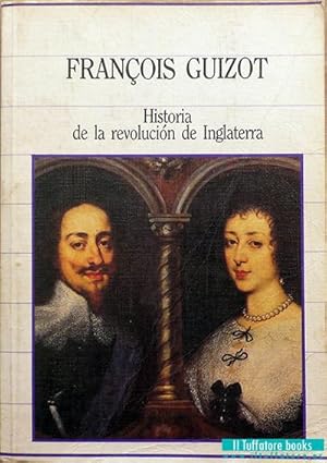 Historia de la revolución de Inglaterra