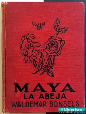 Maya la abeja y sus aventuras