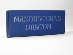 Imagen del vendedor de MANDRAGORA'S DRAGON a la venta por Stella & Rose's Books, PBFA