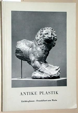 Bild des Verkufers fr Antike Plastik im Liebighaus. zum Verkauf von Versandantiquariat Kerstin Daras