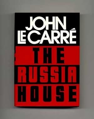 The Russia House - 1st US Edition/1st Printing