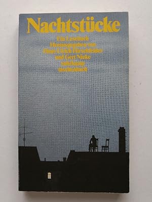Seller image for Nachtstcke. Ein Lesebuch. for sale by ANTIQUARIAT Franke BRUDDENBOOKS