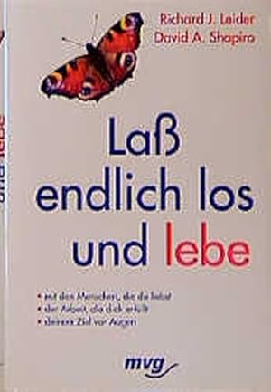 Seller image for La endlich los und lebe for sale by ANTIQUARIAT Franke BRUDDENBOOKS