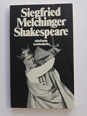 Seller image for Shakespeare for sale by ANTIQUARIAT Franke BRUDDENBOOKS