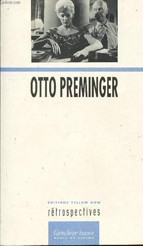 Bild des Verkufers fr OTTO PREMINGER zum Verkauf von Le-Livre