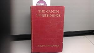 The Canon in Residence