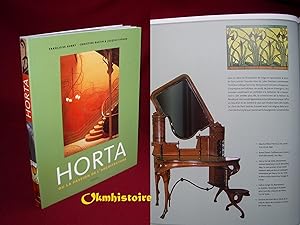 Image du vendeur pour Horta ou la passion de l'architecture mis en vente par Okmhistoire
